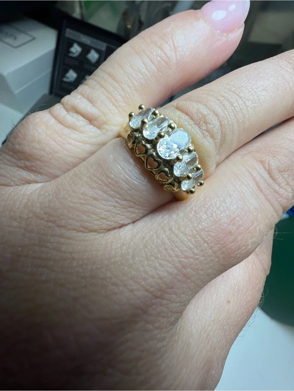 N/A beautiful 14k